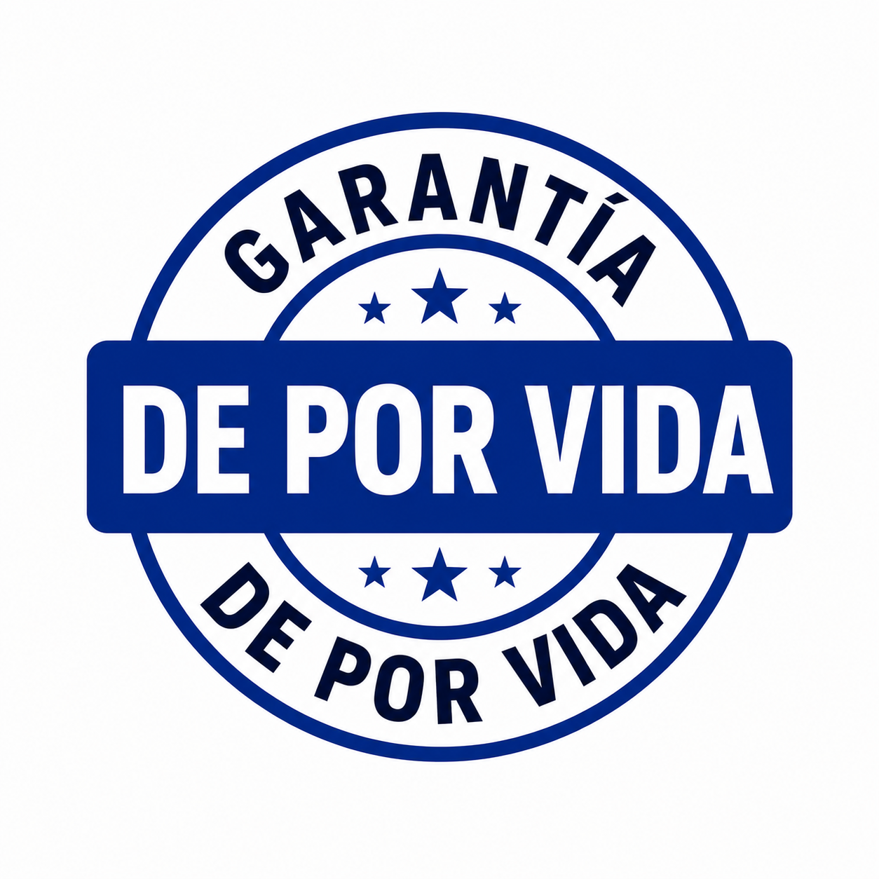Garantía de por vida