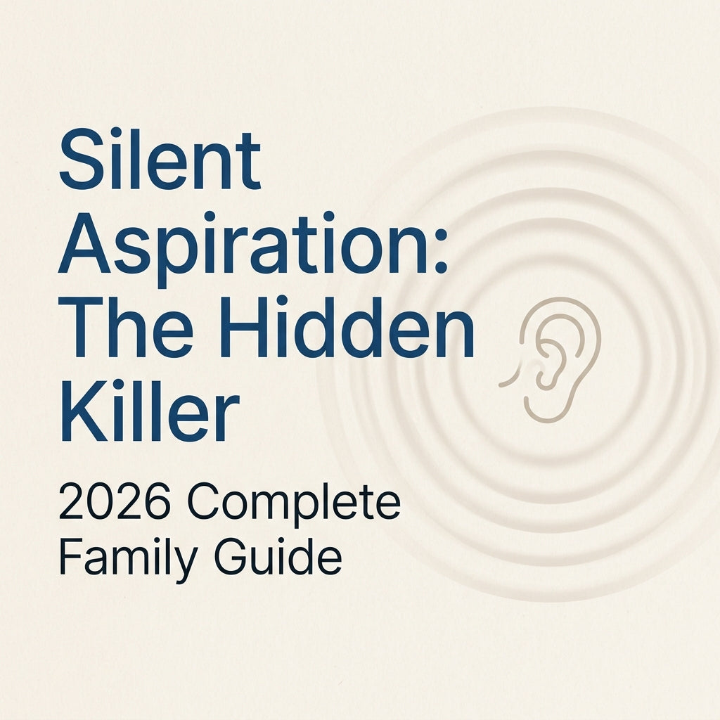 Silent Aspiration in the Elderly: The Hidden Killer Most Families Never See Coming (2026 Complete Guide)