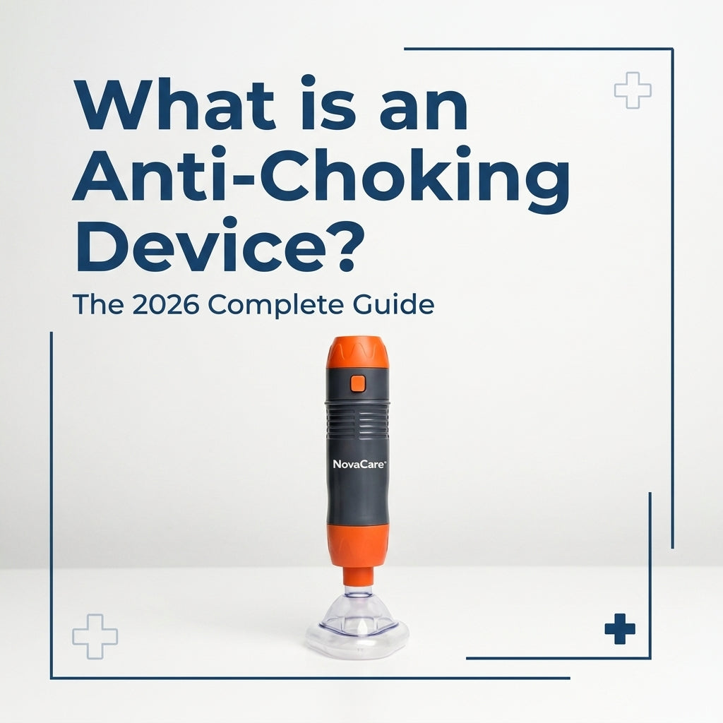 What Is an Anti-Choking Device? Complete Guide for Parents & Seniors (2026)