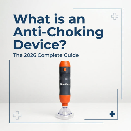 What Is an Anti-Choking Device? Complete Guide for Parents & Seniors (2026)
