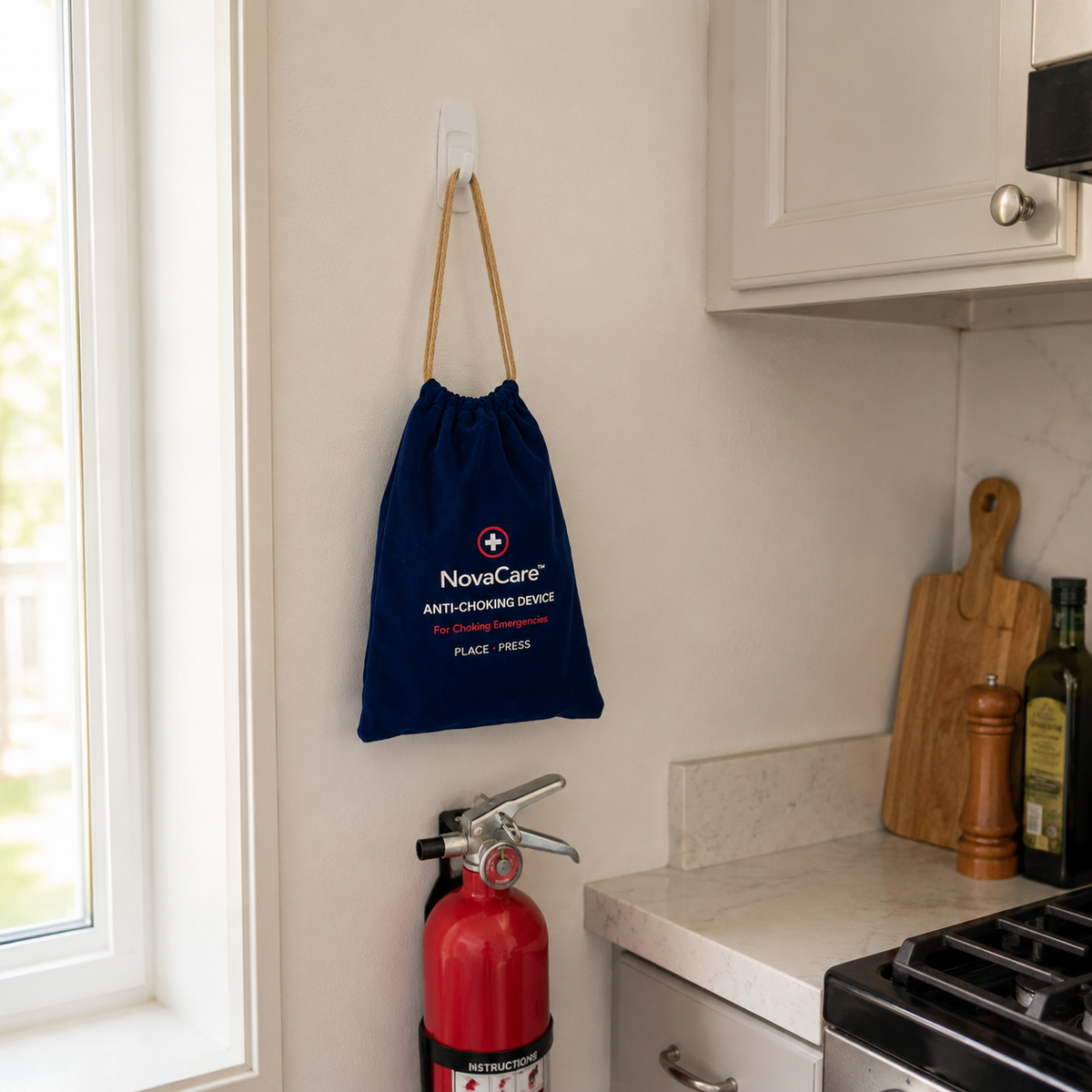 Funda de Acceso de Emergencia NovaCare