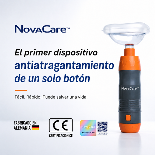 SPAIN NovaCare™ One-Button Anti-Choking Device