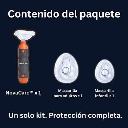 SPAIN NovaCare™ One-Button Anti-Choking Device