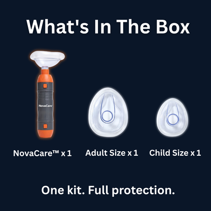 NovaCare™ One-Button Anti-Choking Device UK
