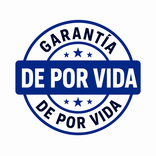 Garantía de por vida