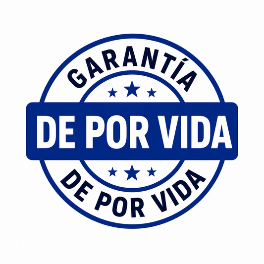 Garantía de por vida