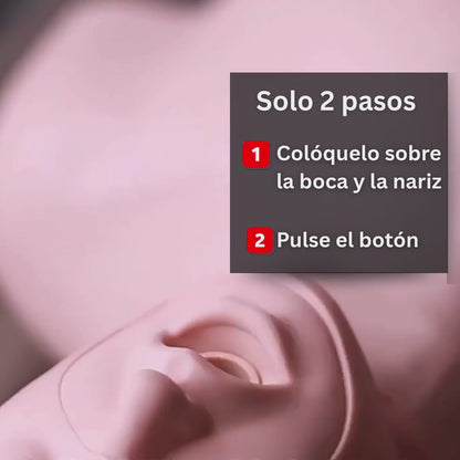 SPAIN NovaCare™ One-Button Anti-Choking Device