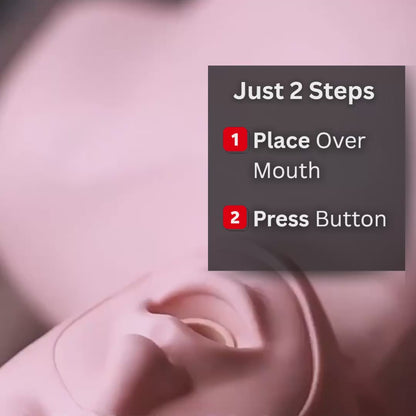 NovaCare™ One-Button Anti-Choking Device UK