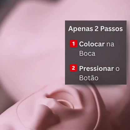NovaCare™  Dispositivo Anti-Asfixia de Um Só Botão