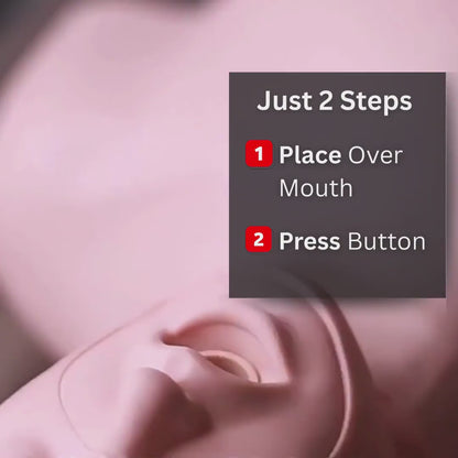 NovaCare™ One-Button Anti-Choking Device