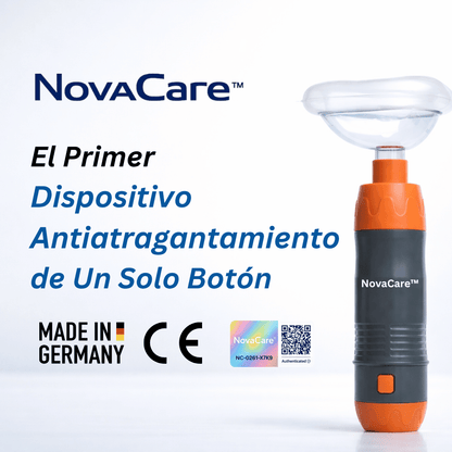 NovaCare™ Dispositivo Antiatragantamiento de Un Solo Botón