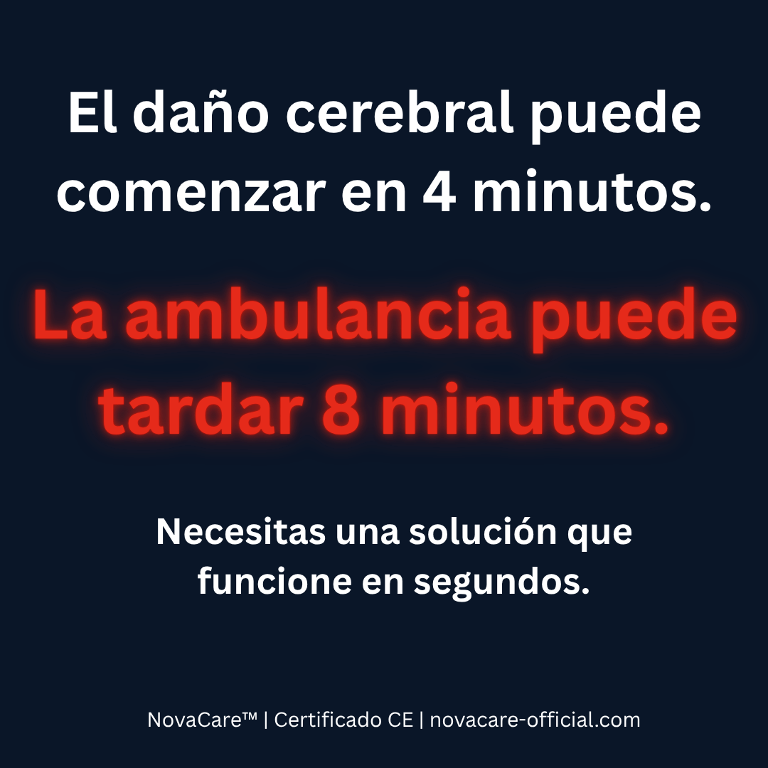 SPAIN NovaCare™ One-Button Anti-Choking Device