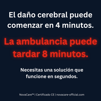 SPAIN NovaCare™ One-Button Anti-Choking Device
