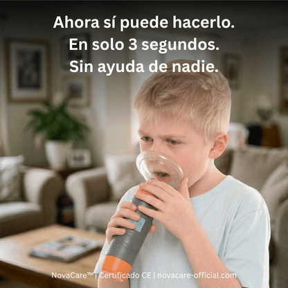 SPAIN NovaCare™ One-Button Anti-Choking Device