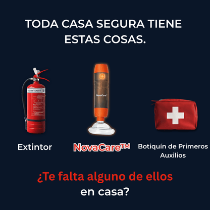 SPAIN NovaCare™ One-Button Anti-Choking Device