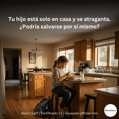 SPAIN NovaCare™ One-Button Anti-Choking Device